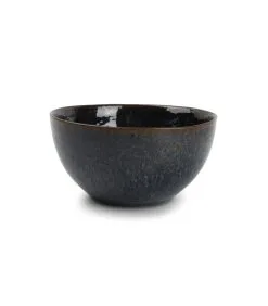 Salt & Pepper Kom 15xH7cm Saffier Mielo - (x4)