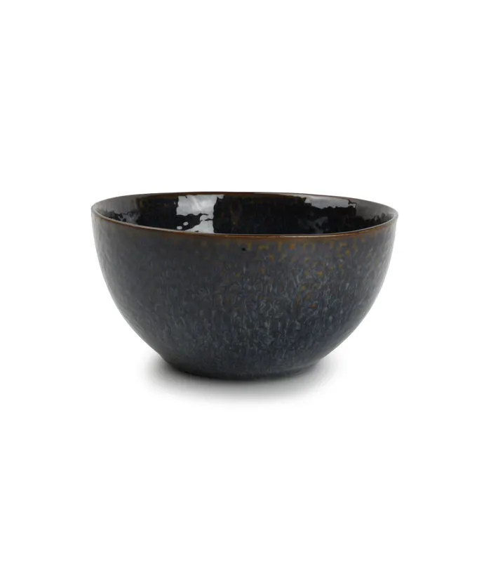 Salt & Pepper Kom 15xH7cm Saffier Mielo - (x4) 3 Salt & Pepper Kom 15xH7cm Saffier Mielo - (x4)