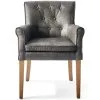 Rivièra Maison Eetkamerstoel Met Armleuning - La Scala Dining Armchair - Bruin 1 Rivièra Maison Eetkamerstoel Met Armleuning - La Scala Dining Armchair - Bruin -Meubilair Geschäft 2e96c0dd03a14f3bbf498922b7fbfcda