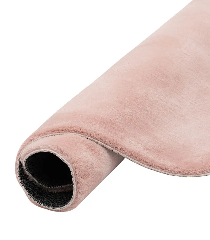 Pergamon Luxus Super Soft Feel Vloerkleed Pearl Rond 5 Pergamon Luxus Super Soft Feel Vloerkleed Pearl Rond - Image 3