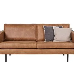 BePureHome Rodeo Bank 2-Zits - Recycle Leer - Cognac - 85x190x86 8 BePureHome Rodeo Bank 2-Zits - Recycle Leer - Cognac - 85x190x86 -Meubilair Geschäft 2f14562360bf4cd6926c0c5ba47a4f5f