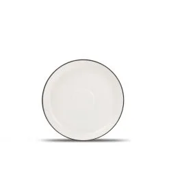 Salt & Pepper Plat Bord 26cm Wit Studio Base - (x4) 8 Salt & Pepper Plat Bord 26cm Wit Studio Base - (x4) -Meubilair Geschäft 2fb5c83f48dd4c599eb7cbc28edab432 1