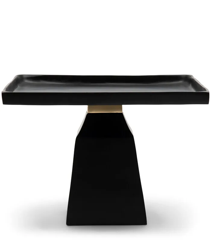 Rivièra Maison Taartplateau The Mark Zwart 3 Rivièra Maison Taartplateau The Mark Zwart