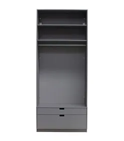 BASICLABEL SKIK GARDEROBE 95CM LINES PALS LEEM [fsc] -Meubilair Geschäft 3055ea59d4bb40ca93070a2edcce0cb3