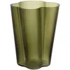 Iittala Alvar Aalto Collection Vaas 270mm Mosgroen