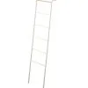 Yamazaki Ladder Hanger - Tower - White 2 Yamazaki Ladder Hanger - Tower - White -Meubilair Geschäft 3156dd9603bd40f9beee701b3bb1f5d4
