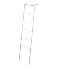Yamazaki Ladder Hanger - Tower - White