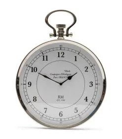 Rivièra Maison Klok RM Prosper Zilver