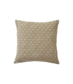 Blanc Des Vosges EVEREST Chanvre - Kussensloop 45 X 45 Cm