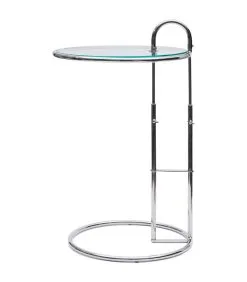 Rivièra Maison Bijzettafel Bonham Extendable - Zilver