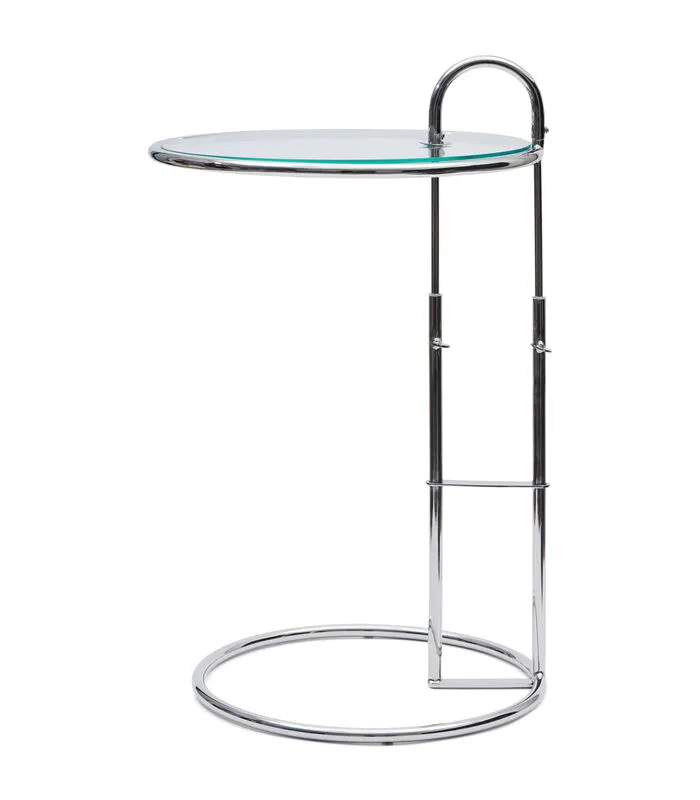 Rivièra Maison Bijzettafel Bonham Extendable - Zilver 3 Rivièra Maison Bijzettafel Bonham Extendable - Zilver