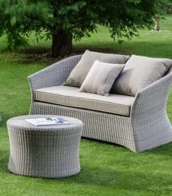 Kok Maison ZENITH - 2-zits Tuinbank -Meubilair Geschäft 33b9e1a67e484eee91d8ed2b3d70ae3c