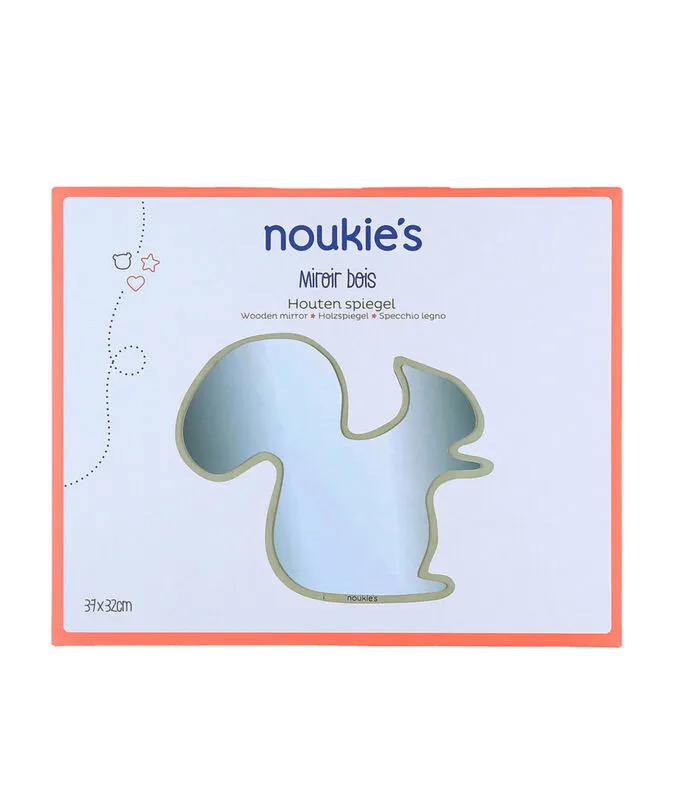 Noukie's Spiegel Hout Aston & Amy 6 Noukie's Spiegel Hout Aston & Amy - Image 4