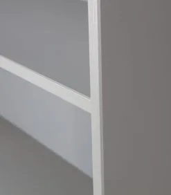 WOOOD Uitbreiding Tbv Boekenkast Madu - Grenen - Grijs - 200x78x35 7 WOOOD Uitbreiding Tbv Boekenkast Madu - Grenen - Grijs - 200x78x35 -Meubilair Geschäft 349265e181444a70af63a91c86fd820d