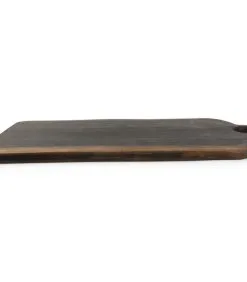 Salt & Pepper Serveerplank 50x25xH1,5cm Hout Zwart Chop 7 Salt & Pepper Serveerplank 50x25xH1,5cm Hout Zwart Chop -Meubilair Geschäft 34e79e0825b14f3db23caa3dea5e2038