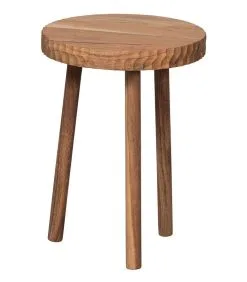 WOOOD Exclusive Manzi Kruk - Acacia Hout - Natural - 45x32x32 -Meubilair Geschäft 34eef73b39be43f1b7ea0101d2ee18f7