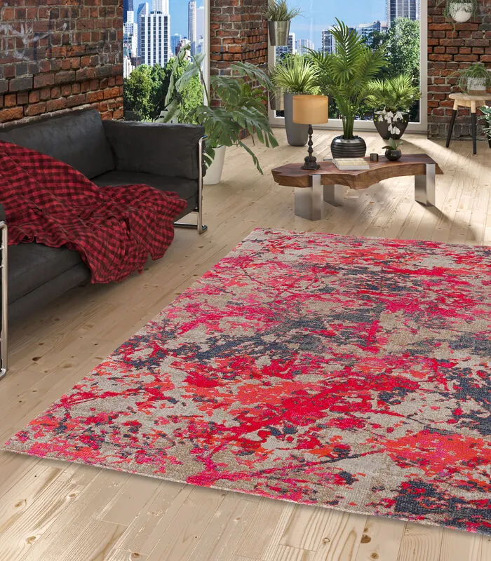 Pergamon Vloerkleed Designer Tapijt Vintage Zoë Modern Gradient 4 Pergamon Vloerkleed Designer Tapijt Vintage Zoë Modern Gradient - Image 2