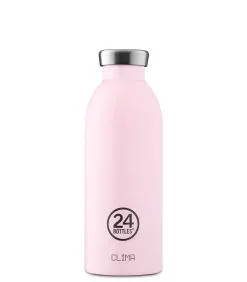 24Bottles Clima Bottle 500ml Candy Pink