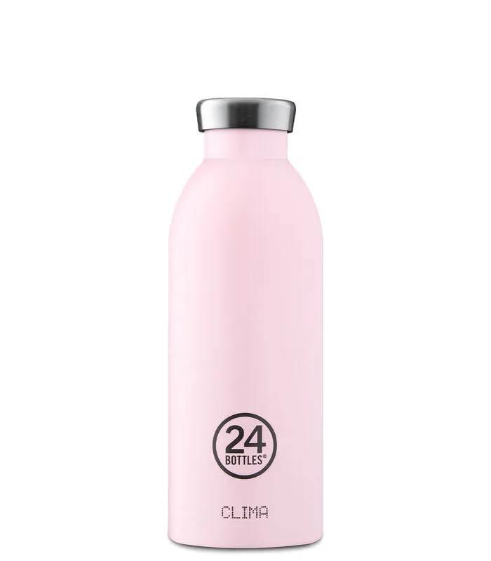 24Bottles Clima Bottle 500ml Candy Pink 3 24Bottles Clima Bottle 500ml Candy Pink