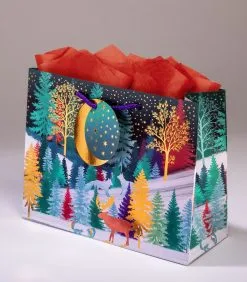 Editor Geschenkentas Dans Les BoisL 25 X H 20 X P 10 Cm