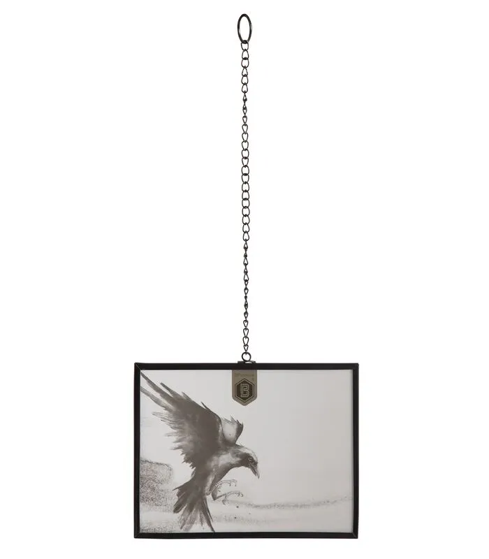 BePureHome Xpose Fotolijsten - Metaal - Zwart - Set Van 3 4 BePureHome Xpose Fotolijsten - Metaal - Zwart - Set Van 3 - Image 2