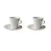 Maastricht Porselein Cappuccinokop En Schotel Finn 20 Cl 15.5 Cm Wit Porselein 2 Stuk(s) 2 Maastricht Porselein Cappuccinokop En Schotel Finn 20 Cl 15.5 Cm Wit Porselein 2 Stuk(s) -Meubilair Geschäft 35b6aacd81f4466097d099fffc3000e7