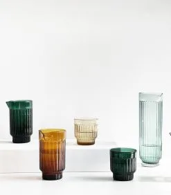 XLBoom LIMA TUMBLER SET VAN 2 Groen -Meubilair Geschäft 35bd538fcbff43d0b20479c2374d2252 3