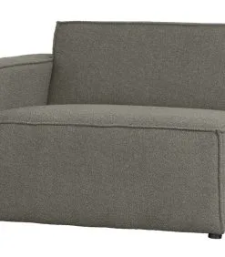 BASICLABEL Element Met Arm Links - Bouclé - Turtle - 74x120x99