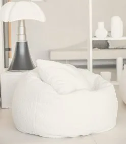 MX HOME Poef Van Geluste Wol -Meubilair Geschäft 3605695936234977a57f3e42d2745458