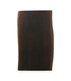 Salt & Pepper Serveerplank 50x29xH7,5cm Op Voet Hout Zwart Chop 7 Salt & Pepper Serveerplank 50x29xH7,5cm Op Voet Hout Zwart Chop -Meubilair Geschäft 36120b1ebf194750aa5c31c64d2de238