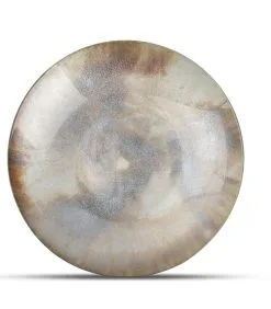 Salt & Pepper Sierschaal 40xH6,5cm Zilver Cosmo 7 Salt & Pepper Sierschaal 40xH6,5cm Zilver Cosmo -Meubilair Geschäft 365430c70e8c4e0cb5b628833f2266cb