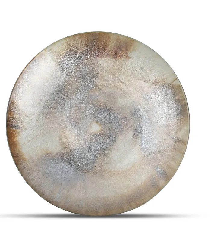 Salt & Pepper Sierschaal 40xH6,5cm Zilver Cosmo 5 Salt & Pepper Sierschaal 40xH6,5cm Zilver Cosmo - Image 3