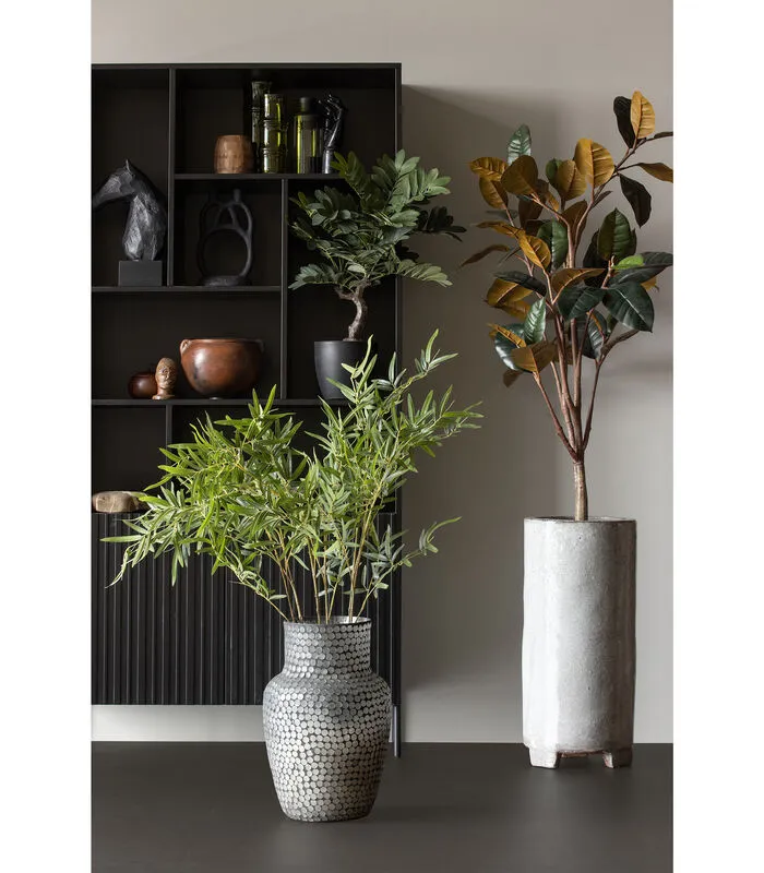 WOOOD Zamia Kunstplant - Groen - 76x68x61 5 WOOOD Zamia Kunstplant - Groen - 76x68x61 - Image 3