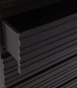 WOOOD Jente Ladekast 5 Lades - Grenen - Zwart - 119,4x83x45.8 9 WOOOD Jente Ladekast 5 Lades - Grenen - Zwart - 119,4x83x45.8 -Meubilair Geschäft 374c806a0bcb4c3388ce171cd9f751e4