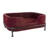 Leitmotiv Hondenmand Puffed - Velvet Kleibruin - 63x42x24,5cm 1 Leitmotiv Hondenmand Puffed - Velvet Kleibruin - 63x42x24,5cm -Meubilair Geschäft 37980302c8da412da97434ccc3feeb29