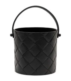 Rivièra Maison Wijnkoeler - Brittania Wine Cooler - Zwart