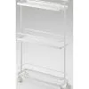 Yamazaki Storage Cart - Tower - White 2 Yamazaki Storage Cart - Tower - White -Meubilair Geschäft 3839e9b3c3284b13bb1845425bae9e29