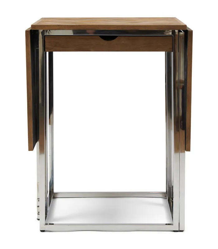 Rivièra Maison Bushwick Counter Bar Table 4 Rivièra Maison Bushwick Counter Bar Table - Image 2