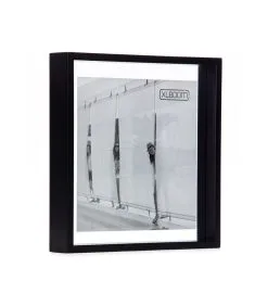 XLBoom SQUARE FLOATING Box 32 X 32 Zwart