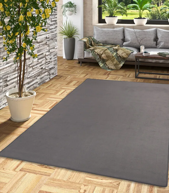 Snapstyle Vloerkleed Basic Velours Carla 4 Snapstyle Vloerkleed Basic Velours Carla - Image 2