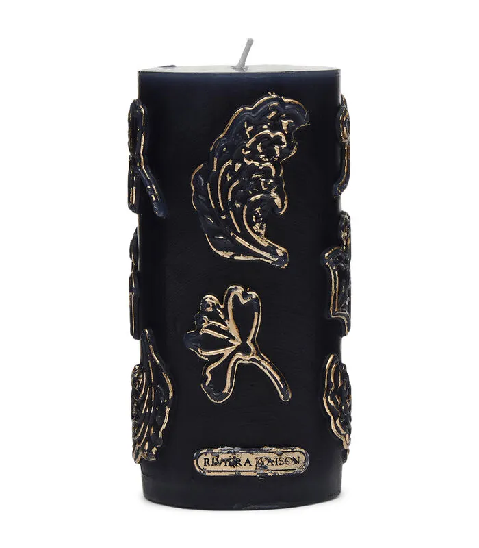 Rivièra Maison Stompkaars RM Romance D'Amour Blauw - 7x14 Cm 3 Rivièra Maison Stompkaars RM Romance D'Amour Blauw - 7x14 Cm