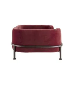 Leitmotiv Hondenmand Puffed - Velvet Kleibruin - 63x42x24,5cm 10 Leitmotiv Hondenmand Puffed - Velvet Kleibruin - 63x42x24,5cm -Meubilair Geschäft 38dc655adc1b48a6984d1fdc78aa4f34