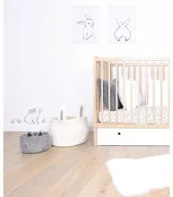 Lilipinso Muursticker Kinderkamer - Konijnen -Meubilair Geschäft 38f7c41ccd4a4223b4f9f61179db8d5b