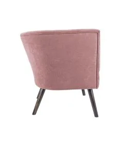 Leitmotiv Stoel Explicit - Suede Look Roze - 74x71x74cm 8 Leitmotiv Stoel Explicit - Suede Look Roze - 74x71x74cm -Meubilair Geschäft 390082f7a6464b3488095d5e9575846e
