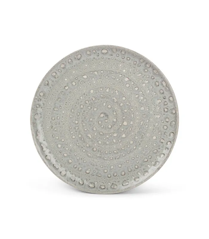 Salt & Pepper Plat Bord 21cm Groen Nima - (x4) 3 Salt & Pepper Plat Bord 21cm Groen Nima - (x4)