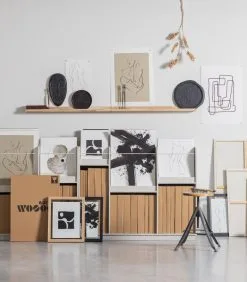 WOOOD Exclusive Exclusive Whatever Poster - Papier - 45,5x65,5 5 WOOOD Exclusive Exclusive Whatever Poster - Papier - 45,5x65,5 -Meubilair Geschäft 3a1df80afd4b4f809da88715e669e609