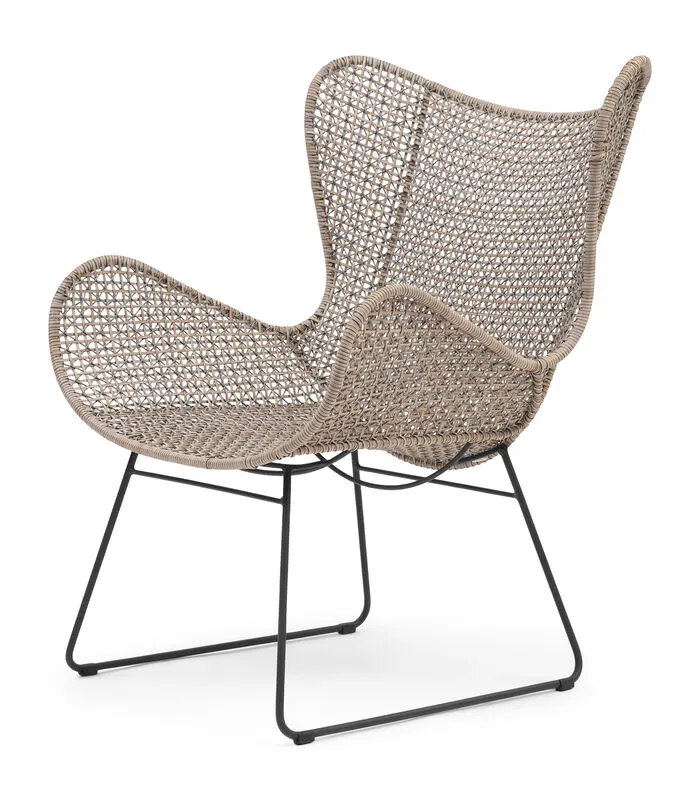 Rivièra Maison Buitenstoel - Portofino Butterfly 4 Rivièra Maison Buitenstoel - Portofino Butterfly - Image 2