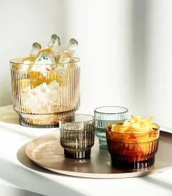 XLBoom LIMA BOWL MEDIUM Licht Amber 10 XLBoom LIMA BOWL MEDIUM Licht Amber -Meubilair Geschäft 3a87423eb5e242818dc25b066d2d9fda