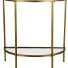 BePureHome Goddess Sidetable - Metaal - Antique Brass - 75x37x75 -Meubilair Geschäft 3a891a6177dd434aa583fb2101a7626d