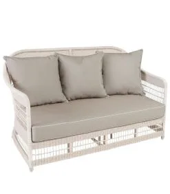 Kok Maison BIARRITZ - 2-zits Tuinbank